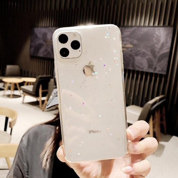 NEW iPhone 11/Pro/Max/XR/XS/X/7/8/Plus Star Case - Picture 4 of 8